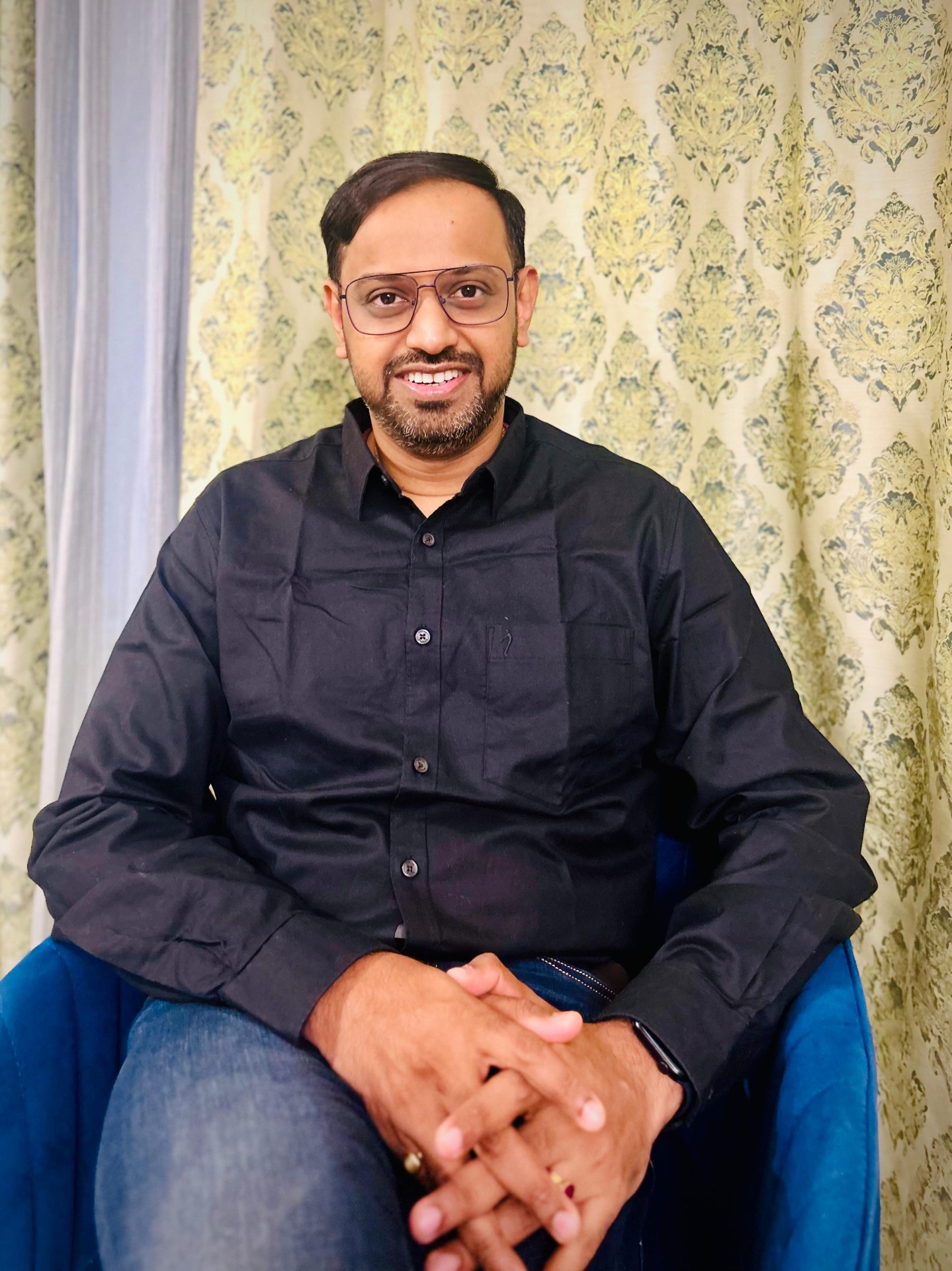 Portrait of the Coachex Consulting founder